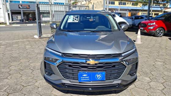 CHEVROLET TRACKER 1.2 TURBO FLEX PREMIER AUTOMÁTICO